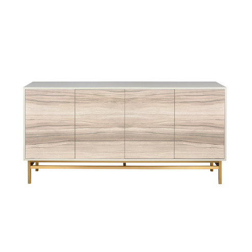 Reynolds Credenza in White (45|H0015-9938)