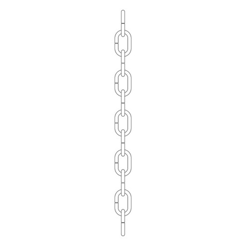 Accessory Chain in Antique Copper (12|2996ACO)