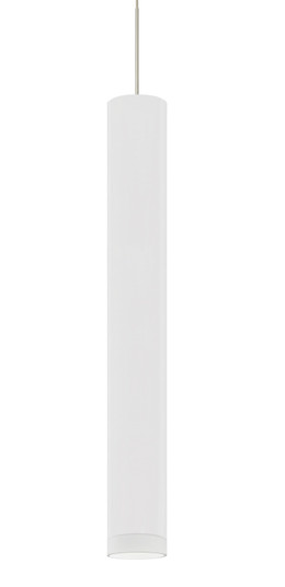Cafe Pendant in Satin Nickel (74|X-CAFE18WF-LED-SN)
