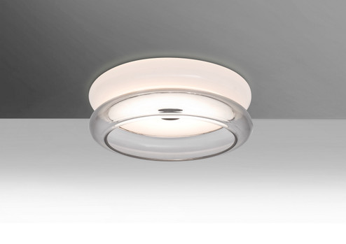 Topper LED Flush Mount (74|TOPPER8CLC-LED)