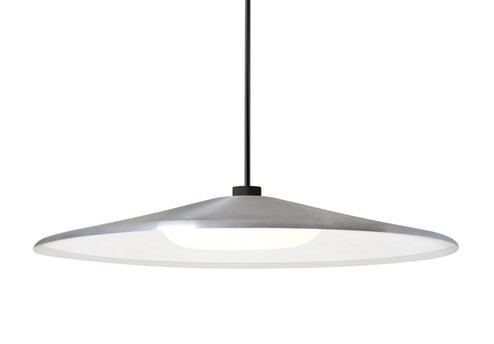 Swan LED Pendant in Black (74|1TT-SWANSL-LED-BK)