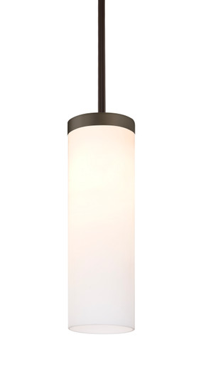 Friz LED Pendant in Bronze (74|1TT-FRIZOG-LED-BR)