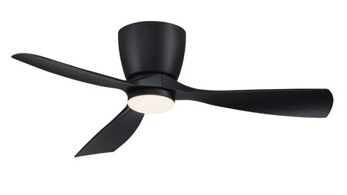 Klinch 44 44'' Ceiling Fan in Black (26|FPS7681BL)