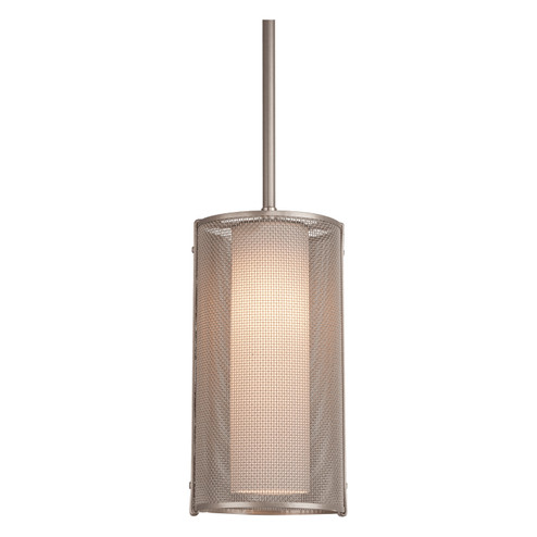 Uptown Mesh LED Suspended in Gilded Brass (404|LAB0019-11-GB-0F-C01-L3)