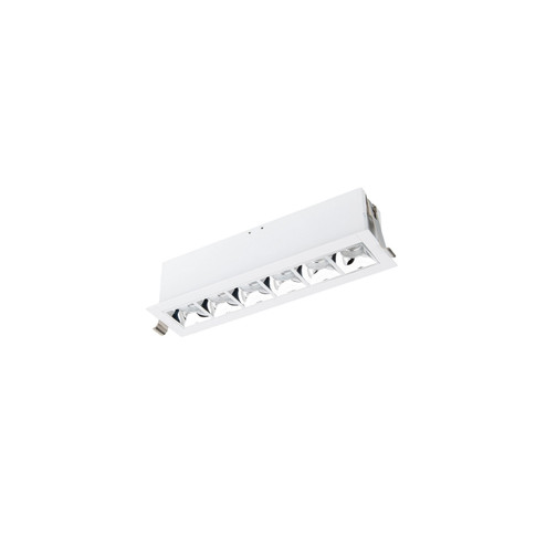 Multi Stealth LED Downlight Trim in Chrome/White (34|R1GDT06-N935-CHWT)