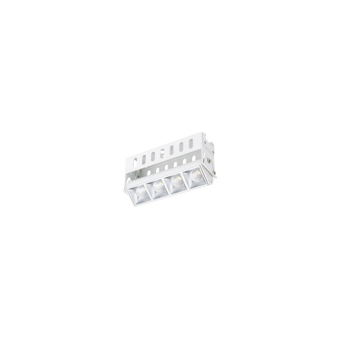 Multi Stealth LED Adjustable Trimless in Haze (34|R1GAL04-S940-HZ)