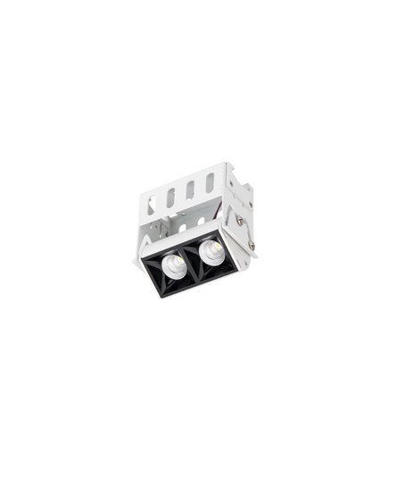 Multi Stealth LED Adjustable Trimless in Black (34|R1GAL02-S927-BK)