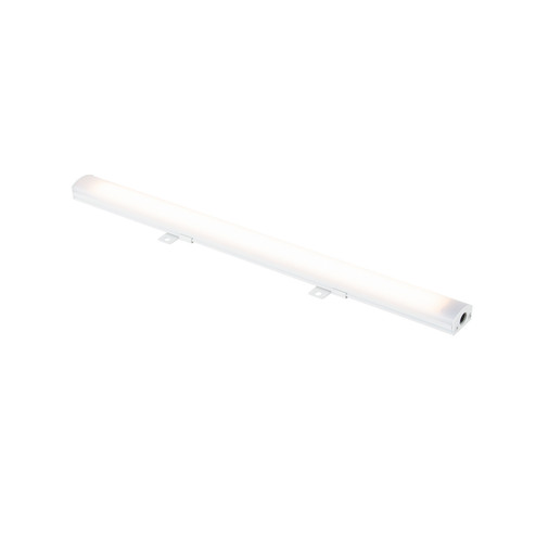 Straight Edge LED Strip Light in White (34|LS-LED14P-35-WT)