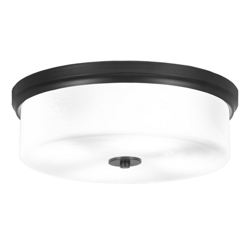 Flush Mounts Four Light Flush Mount in Matte Black (200|837-MB-1)