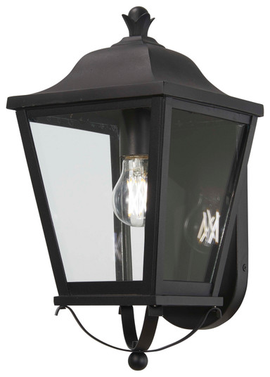 Savannah One Light Outdoor Wall Mount in Sand Coal (7|73281-66)