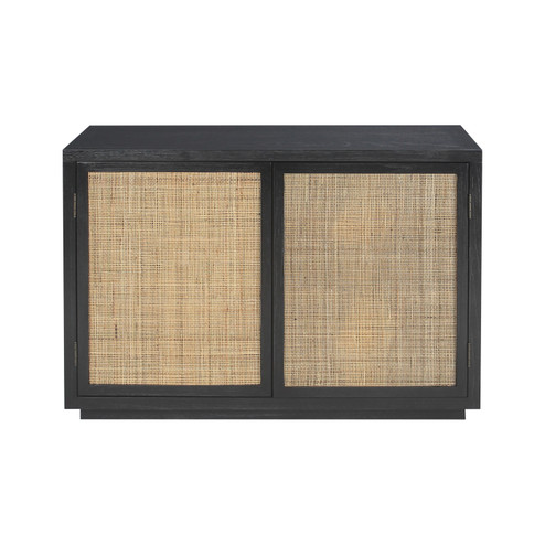 Rio Cabinet in Checkmate Black (45|S0075-9941)