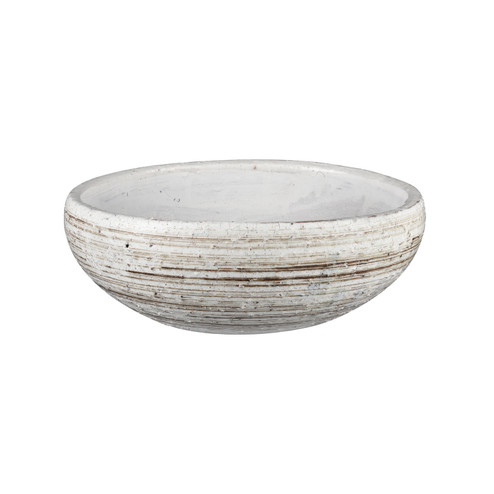 Ellen Bowl in White (45|S0017-10186)