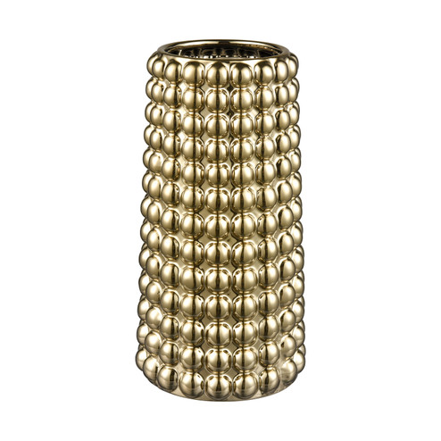 Theo Vase in Gold (45|S0017-10068)