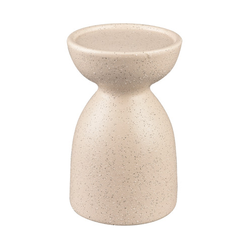Corre Candleholder in Cream (45|S0017-10054)