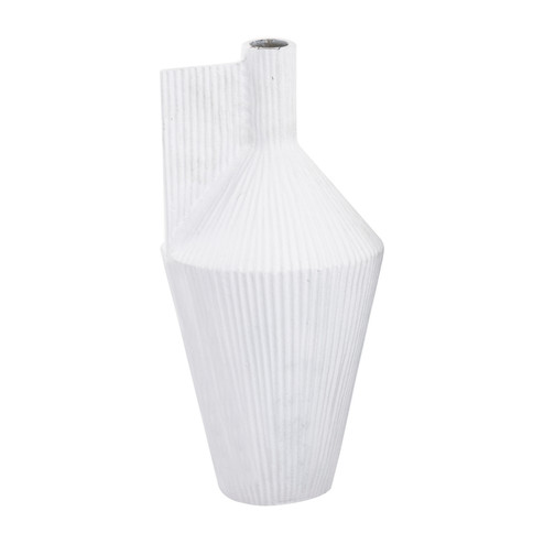 Rabel Vase in White (45|H0807-9221)