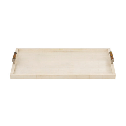 Ivory Tray in Off White (45|H0807-10496)