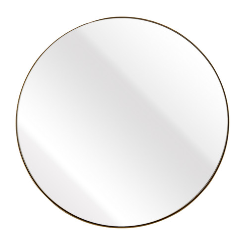 Beni Mirror in Brass (45|H0806-10503)