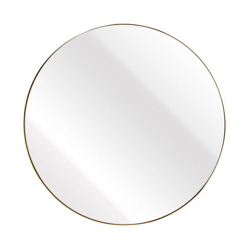Beni Mirror in Brass (45|H0806-10501)
