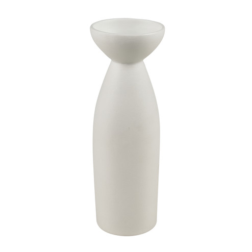 Vickers Vase in White (45|H0017-9742)