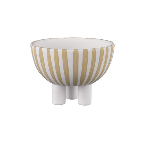 Booth Bowl in White (45|H0017-10643)