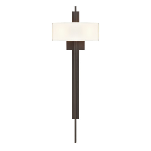 Murtha Two Light Wall Sconce in Deep Bronze (45|69775/2)