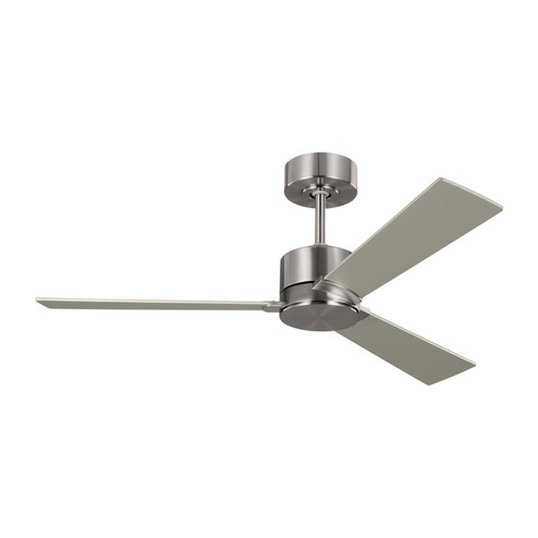 Rozzen 44''Ceiling Fan in Brushed Steel (71|3RZR44BS)