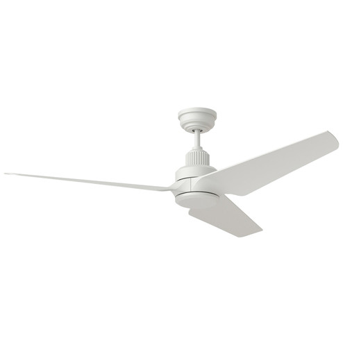 Ruhlmann 52'' Ceiling Fan in Matte White (71|3RULSM52RZWD)