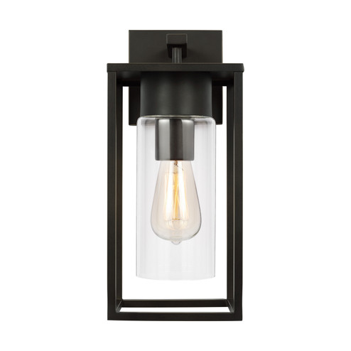 Vado One Light Outdoor Wall Lantern in Antique Bronze (454|8631101-71)