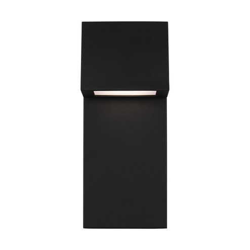 Rocha LED Outdoor Wall Lantern in Black (454|8563393S-12)