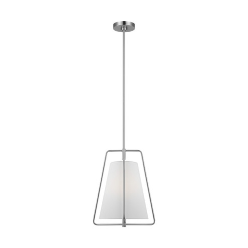 Allis LED Pendant in Brushed Nickel (454|6507401EN3-962)