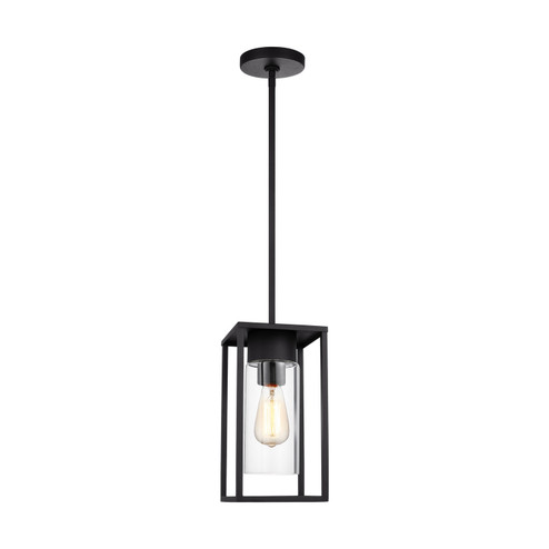 Vado One Light Outdoor Pendant in Black (454|6231101-12)