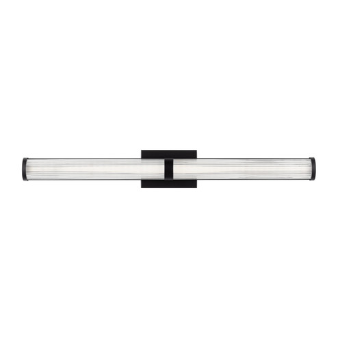 Syden LED Bath Wall Sconce in Midnight Black (454|4659293S-112)