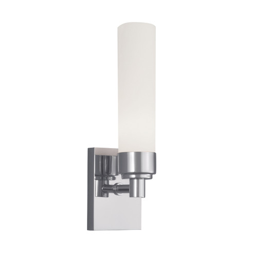 Alex Sconce One Light Wall Sconce in Polish Nickel (185|8230-PN-MO)