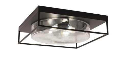 Flush Mounts Four Light Flush Mount in Matte Black (200|858-MB-2)