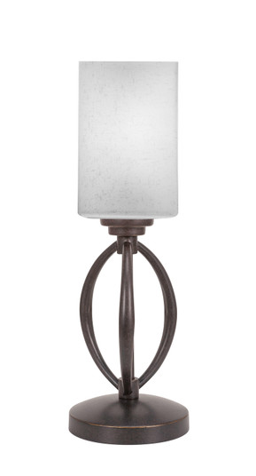 Marquise One Light Table Lamp in Dark Granite (200|2410-DG-531)