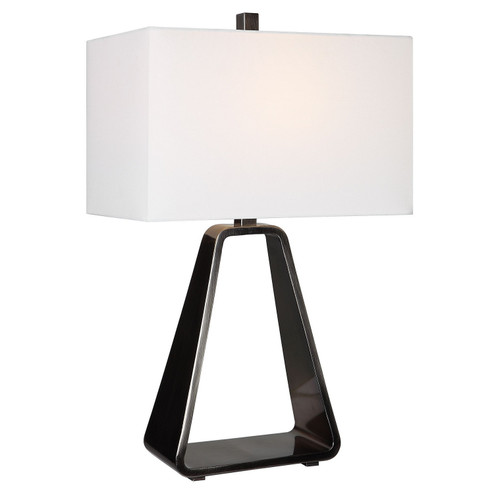 Halo One Light Table Lamp in Polished Nickel (52|30140-1)