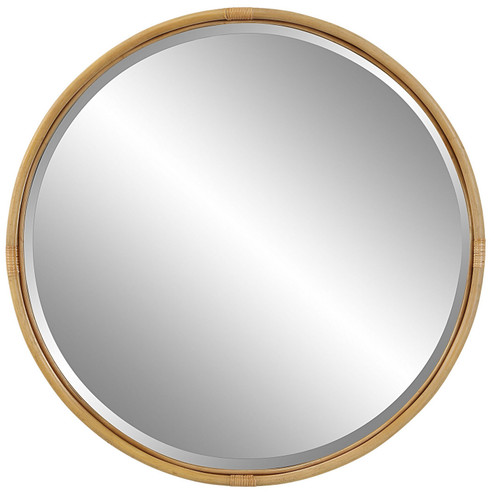 Drift Away Mirror in Natural Rattan (52|09859)