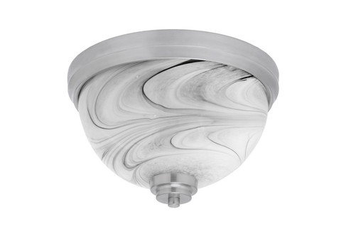 Flush Mounts Two Light Flush Mount in Brushed Nickel (200|822-BN-9)