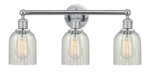 Edison Three Light Bath Vanity in Polished Chrome (405|616-3W-PC-G2511)