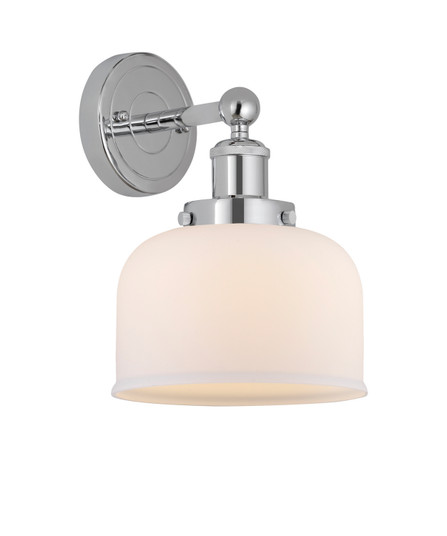 Edison One Light Wall Sconce in Polished Chrome (405|616-1W-PC-G71)