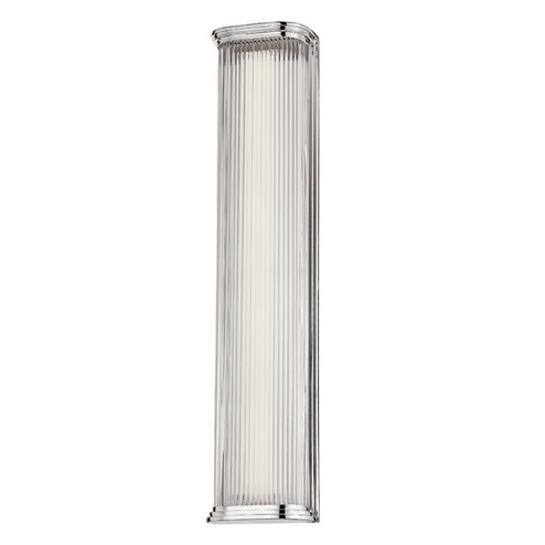 Newburgh LED Wall Sconce in Polished Nickel (70|2225-PN)