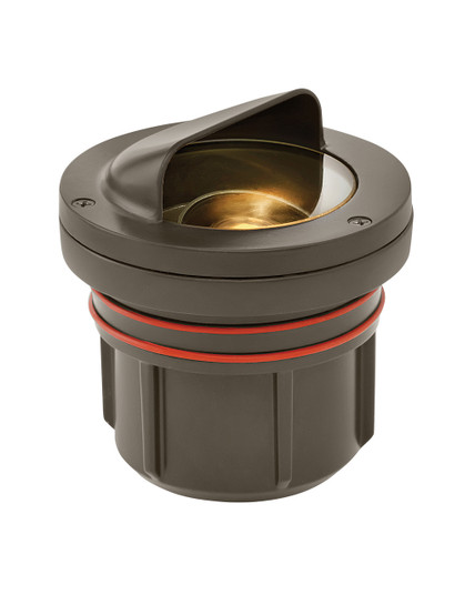 Well Light LED Shielded in Bronze (13|15708BZ-LMA30K)