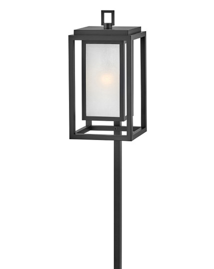 Republic LED Path Light in Black (13|15558BK-LL)