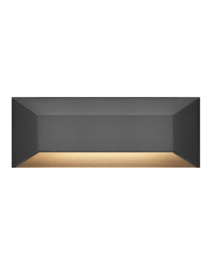 Nuvi Deck Sconce LED Wall Sconce in Black (13|15228BK)
