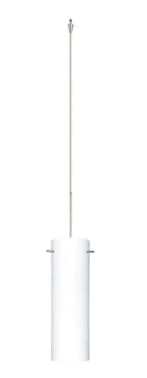 Copa One Light Pendant in Satin Nickel (74|XP-493007-SN)