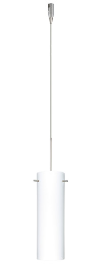 Copa One Light Pendant in Satin Nickel (74|RXP-493007-SN)