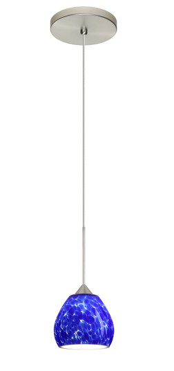 Tay Tay One Light Pendant in Satin Nickel (74|1XT-560586-SN)