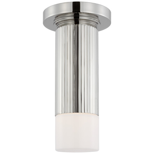 Ace LED Flush Mount in Polished Nickel (268|TOB 4350PN-WG)