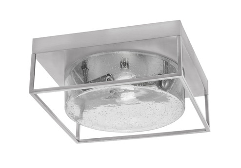 Flush Mounts Two Light Flush Mount in Brushed Nickel (200|852-BN-0)