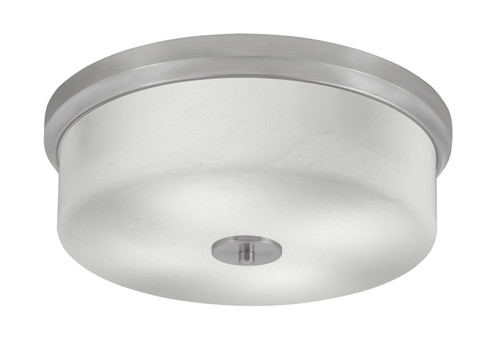 Flush Mounts Four Light Flush Mount in Brushed Nickel (200|837-BN-1)